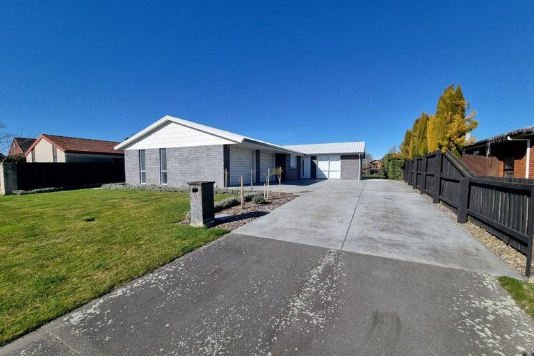 Photo of property in 9 Roydon Drive, Templeton, Christchurch, 8042