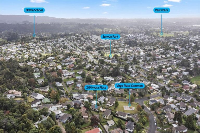 Photo of property in 2/9 Hydra Place, Glen Eden, Auckland, 0602