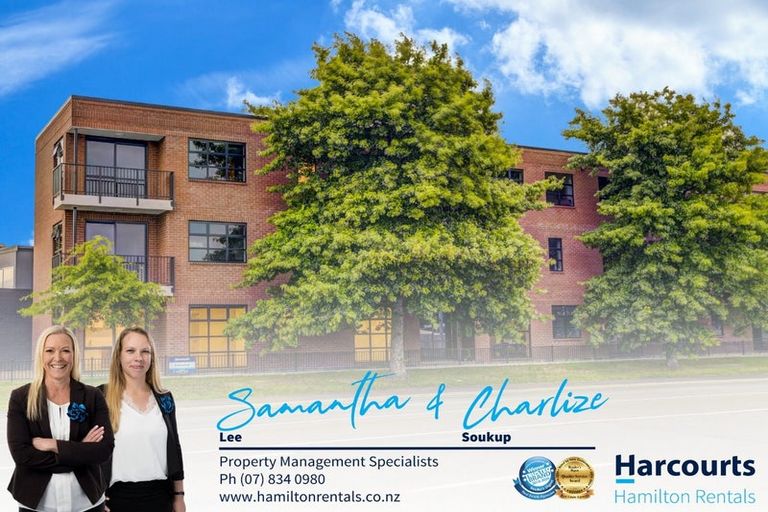 Photo of property in 104/1 Village Quarter Lane, Frankton, Hamilton, 3204
