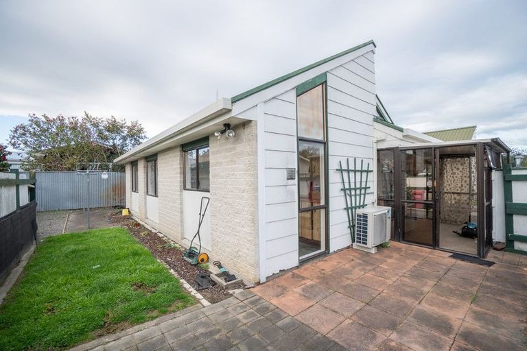 Photo of property in 4b Nottingham Avenue, Awapuni, Palmerston North, 4412