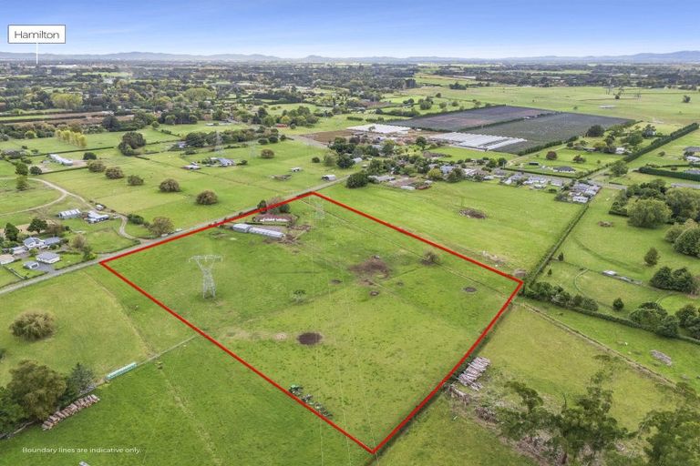 Photo of property in 522d Matangi Road, Matangi, Hamilton, 3284