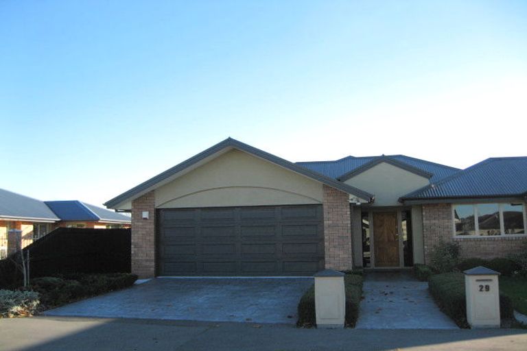 Photo of property in 29 Providence Place, Redwood, Christchurch, 8051