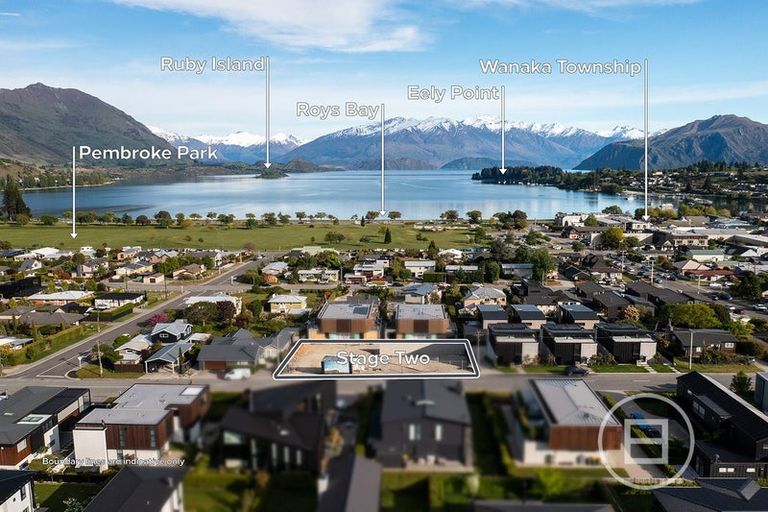 Photo of property in 5 Lot Rc, 93 Warren Street, Wanaka, 9305
