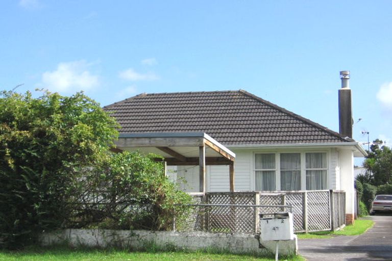 Photo of property in 1/43 Fairdene Avenue, Henderson, Auckland, 0610