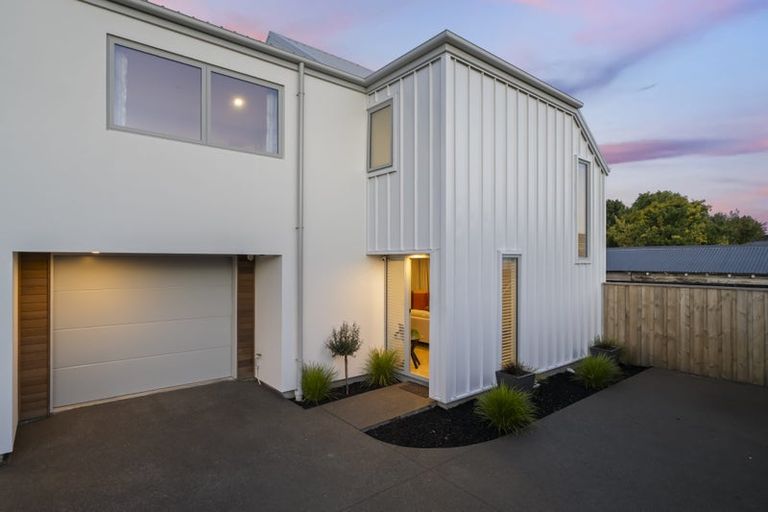 Photo of property in 4/134 Westminster Street, St Albans, Christchurch, 8014