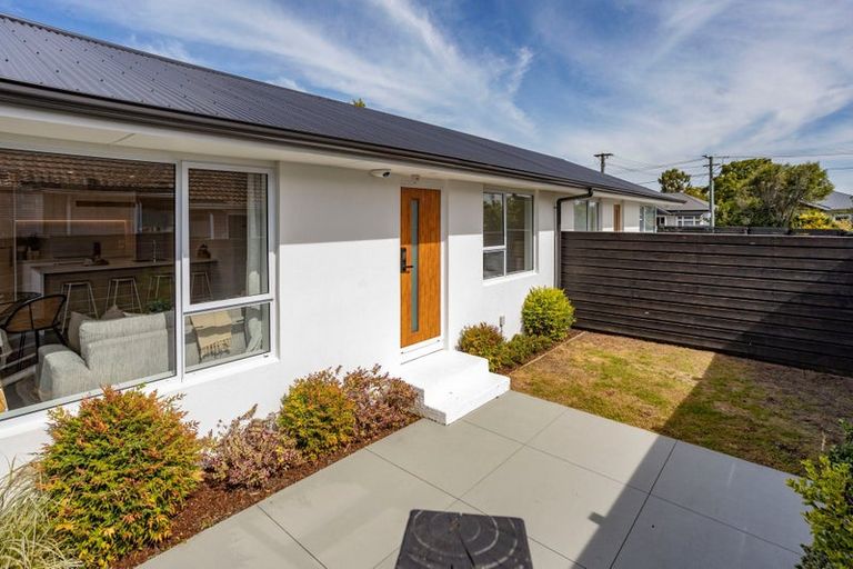 Photo of property in 109b Aylesford Street, Mairehau, Christchurch, 8013