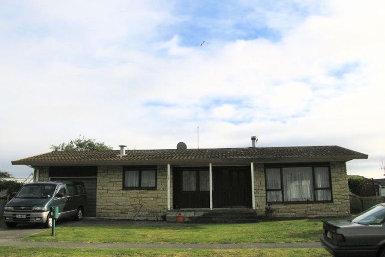 Photo of property in 6 Perry Crescent, Greenmeadows, Napier, 4112
