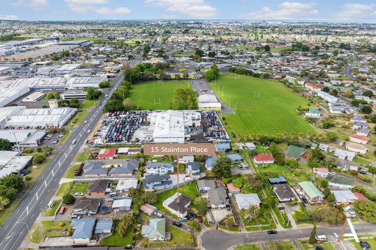 Photo of property in 15 Stainton Place, Otara, Auckland, 2023