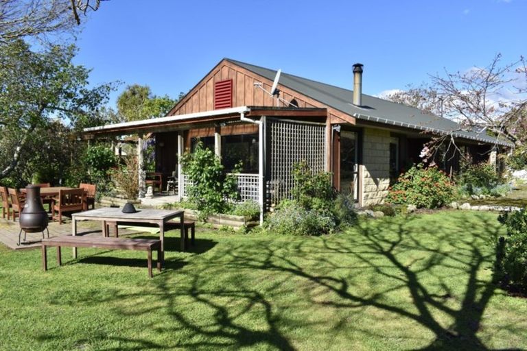 Photo of property in 205 Old Hautere Road, Hautere, Otaki, 5582