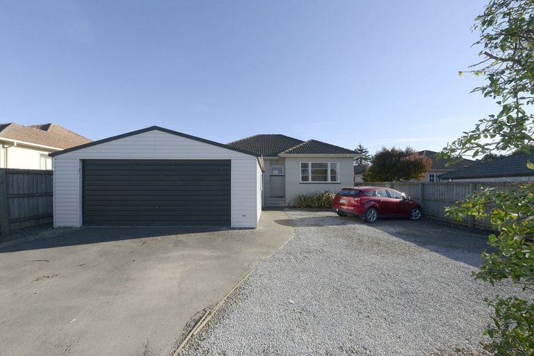 Photo of property in 47 Wainui Street, Riccarton, Christchurch, 8041