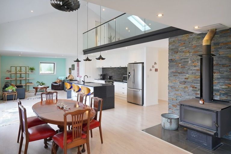 Photo of property in 360 Loburn Kowai Road, Loburn, Rangiora, 7472