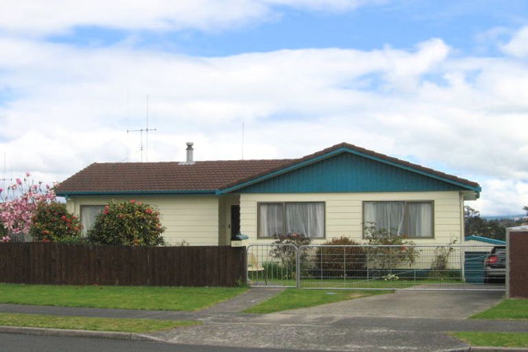 Photo of property in 42 Townhead Crescent, Bethlehem, Tauranga, 3110