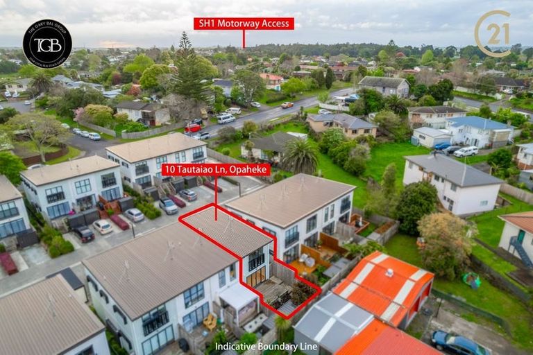 Photo of property in 10 Tautaiao Lane, Opaheke, Papakura, 2113