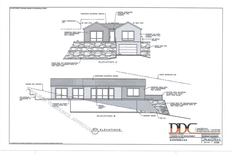 Photo of property in 5 Naylor Street, Waimate, 7924