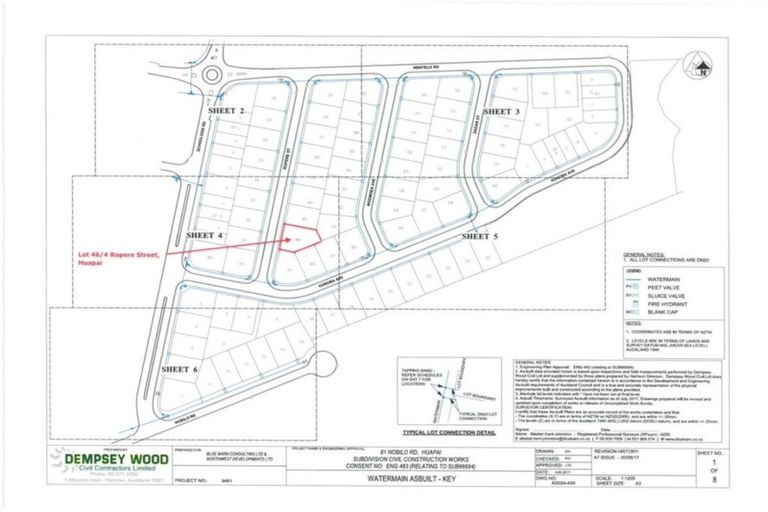 Photo of property in 4 Ropere Street, Kumeu, 0810