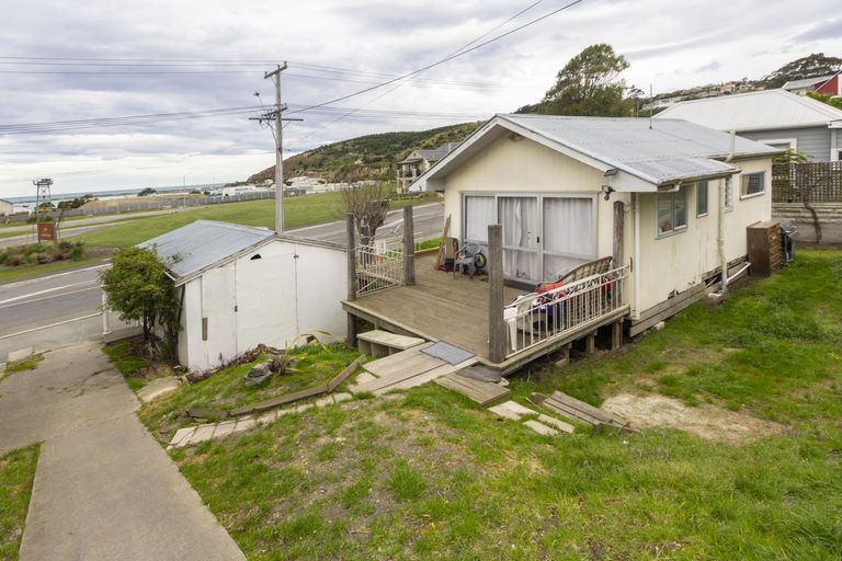 Photo of property in 41 Tyne Street, South Hill, Oamaru, 9400