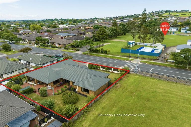 Photo of property in 53 Ward Street, Pukekohe, 2120