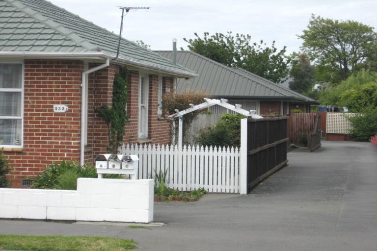 Photo of property in 1/332 Harewood Road, Bishopdale, Christchurch, 8053