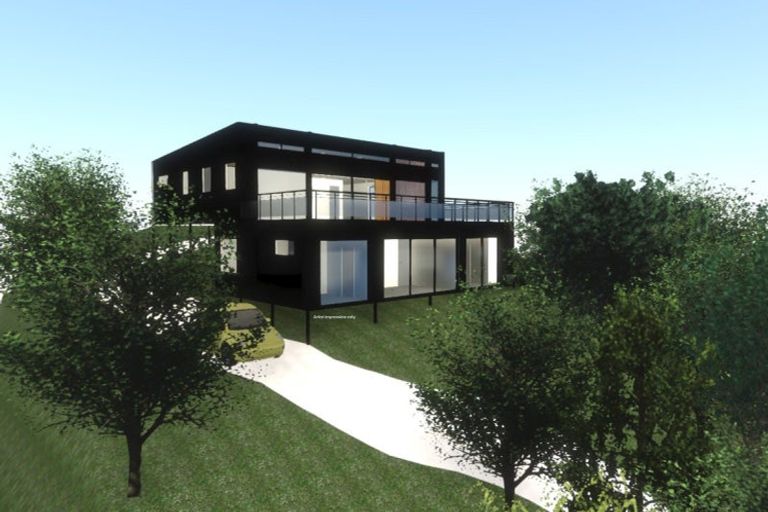 Photo of property in 1210 Huia Road, Huia, Auckland, 0604