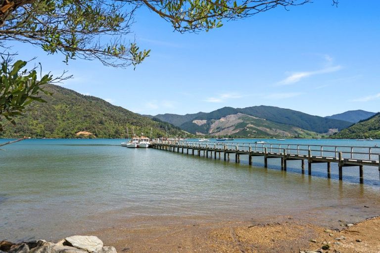 Photo of property in 417 Anakiwa Road, Anakiwa, Linkwater, 7281