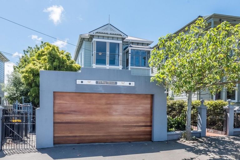 Photo of property in 25 Roy Street, Newtown, Wellington, 6021