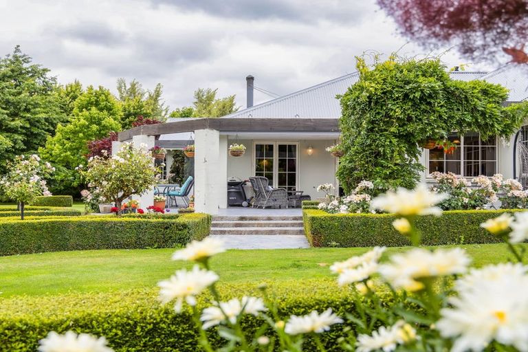 Photo of property in 446 Johns Road, Fernside, Rangiora, 7471