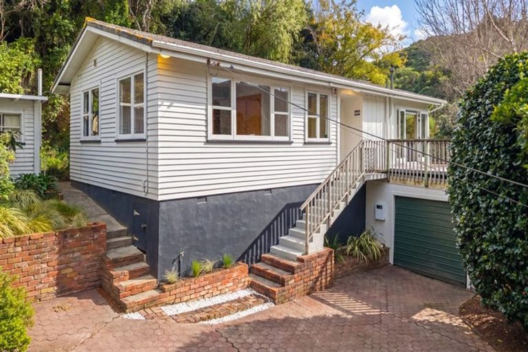 Photo of property in 26a Kenya Street, Ngaio, Wellington, 6035