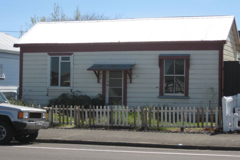 Photo of property in 74 Glasgow Street, Whanganui, 4500