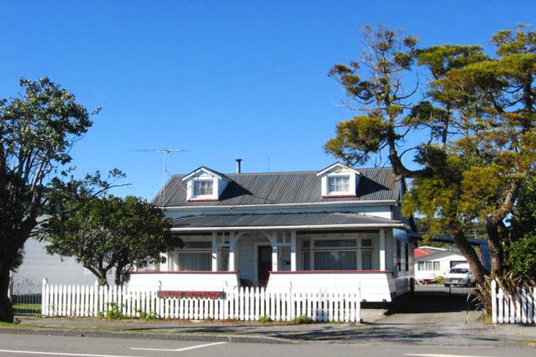 Photo of property in 55 High Street, Greymouth, 7805