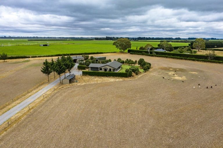 Photo of property in 975 South Eyre Road, Swannanoa, Rangiora, 7476