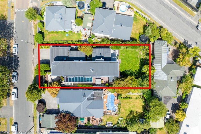 Photo of property in 53 Hawthorne Street, Strowan, Christchurch, 8052