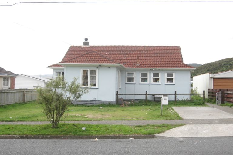 Photo of property in 15 Cleland Crescent, Naenae, Lower Hutt, 5011
