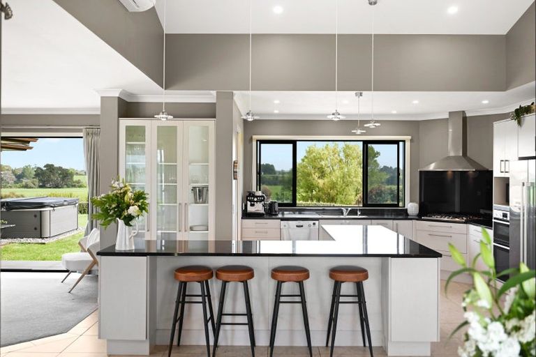 Photo of property in 366a Pencarrow Road, Tamahere, Hamilton, 3283