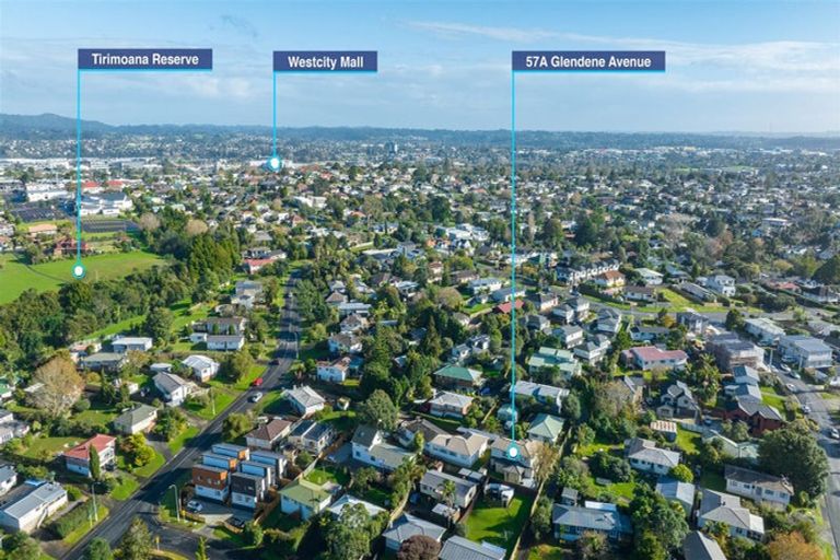 Photo of property in 57a Glendene Avenue, Glendene, Auckland, 0602