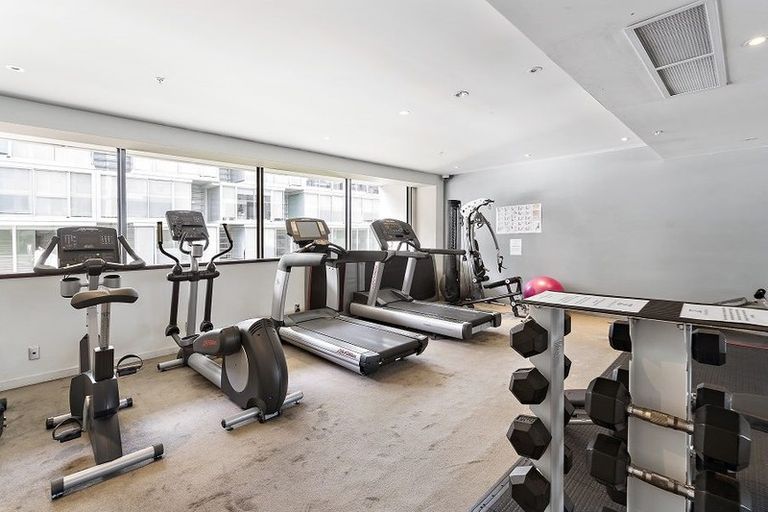 Photo of property in Halsey Apartments At Lighter Quay, 114/77 Halsey Street, Auckland Central, Auckland, 1010