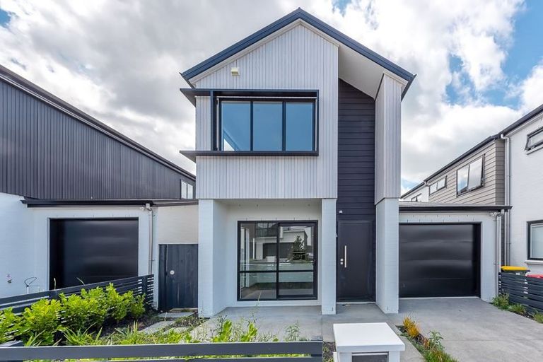 Photo of property in 13 Grey Warbler Road, Hobsonville, Auckland, 0616