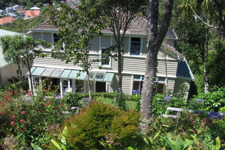 Photo of property in 25 Mariri Road, Kelburn, Wellington, 6012