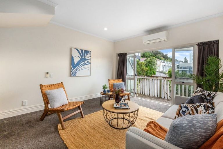 Photo of property in 16/5 Malcolm Lane, Thorndon, Wellington, 6011