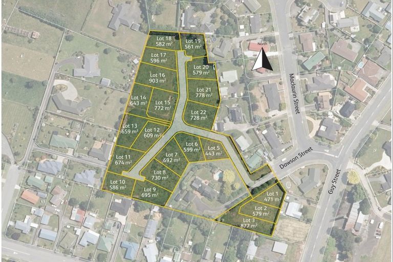 Photo of property in 6 Dawson Street, Dannevirke, 4930