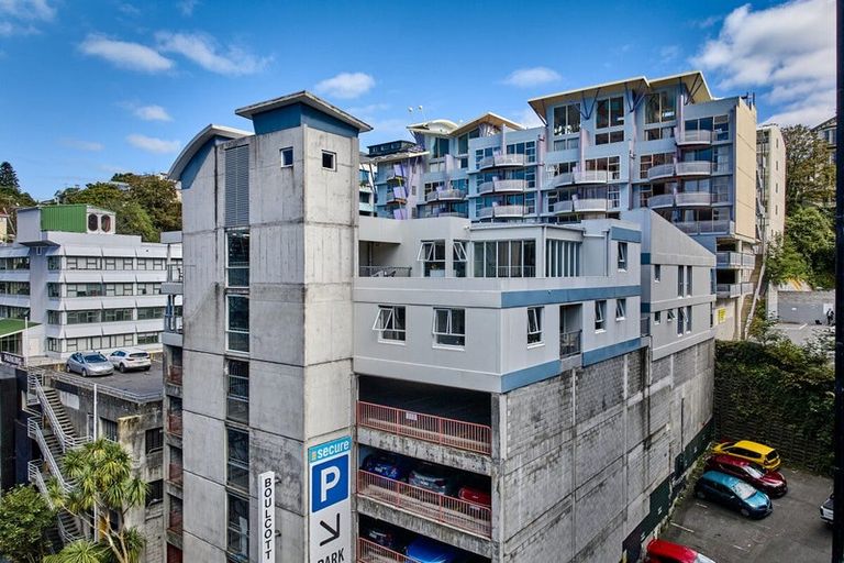 Photo of property in 39 Boulcott Street, Wellington Central, Wellington, 6011