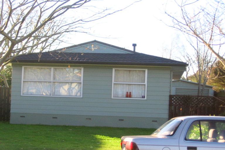 Photo of property in 13 Cypress Crescent, Pukete, Hamilton, 3200