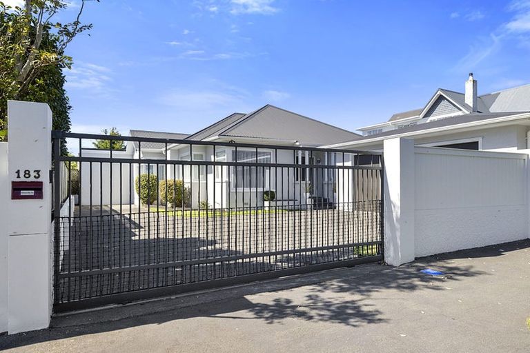 Photo of property in 183 Coronation Avenue, Welbourn, New Plymouth, 4310
