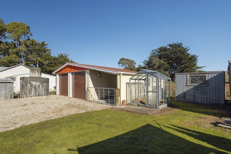 Photo of property in 5038 Pahiatua Pongaroa Road, Pongaroa, 4991