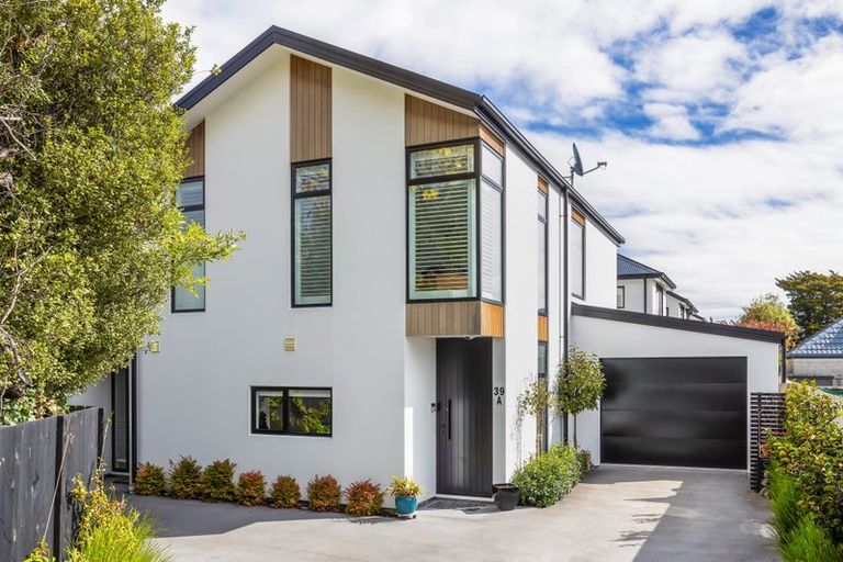Photo of property in 39a Champion Street, Edgeware, Christchurch, 8013