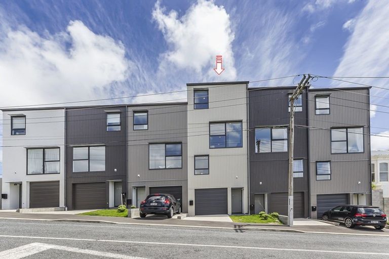 Photo of property in 3/12 Stanley Street, Berhampore, Wellington, 6023