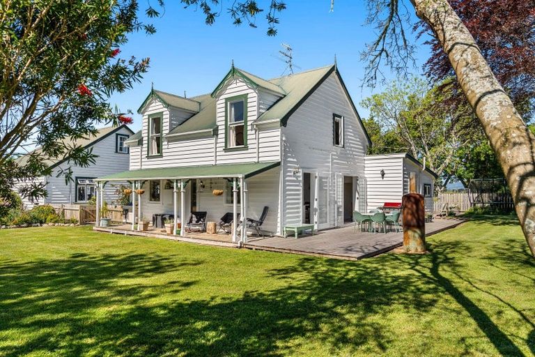 Photo of property in 231 Chester Road, West Taratahi, Carterton, 5791