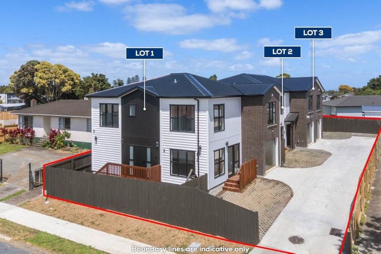 Photo of property in 50a Heybridge Street, Manurewa, Auckland, 2102