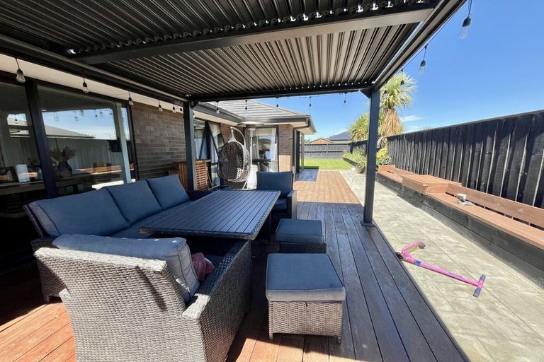 Photo of property in 82 Kemble Drive, Rolleston, 7615