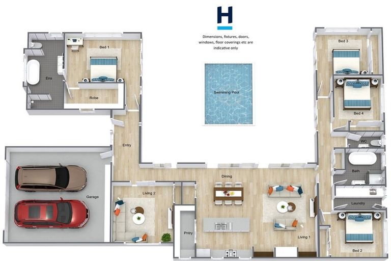 Photo of property in 231 Taylor Pass Road, Witherlea, Blenheim, 7201