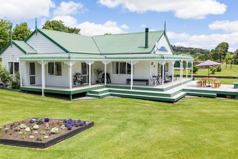 Photo of property in 319 Mangapai Caves Road, Mangapai, Whangarei, 0178